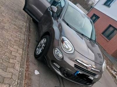 Gebraucht Fiat 500X 110 PS (80 kW) 2017 Braun SUV