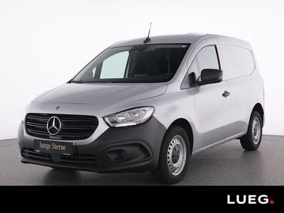 Gebraucht Mercedes Citan 113 131 PS (96 kW) 2024 Silber Van / Kleinbus