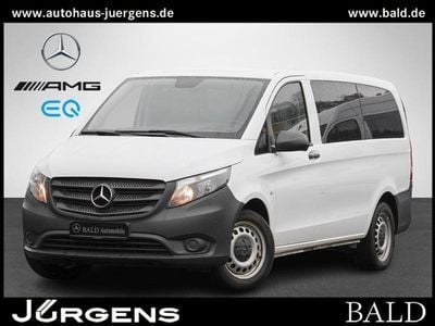 Gebraucht Mercedes Vito 163 PS (119 kW) 2020 Arktikweiss Van