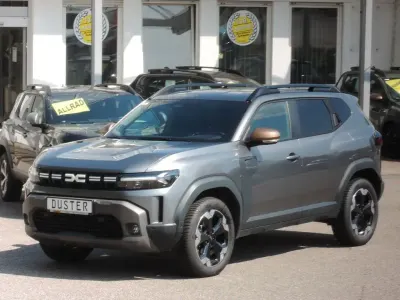 Gebraucht Dacia Duster Extreme 141 PS (103 kW) 2025 Grau SUV