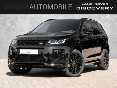 Gebraucht Land Rover Discovery Sport SE Dynamic 269 PS (197 kW) 2025 Schwarz SUV