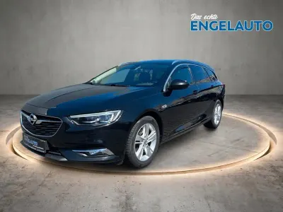 Gebraucht Opel Insignia Innovation 136 PS (100 kW) 2019 Schwarz Kombi