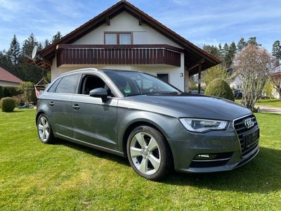 gebraucht Audi A3 Sportback 1.6 TDI Ambition Ambition