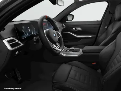 Gebraucht BMW M340 Sport Line 340 PS (250 kW) 2025 Schwarz Kombi