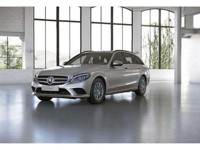 Gebraucht Mercedes C200 Advanced 160 PS (117 kW) 2021 Silber Limousine