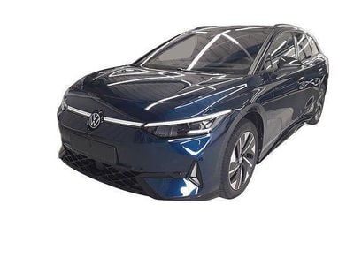 Usata VW ID.7 GTX 250 kW (340 CV) 2025 Nero Station wagon