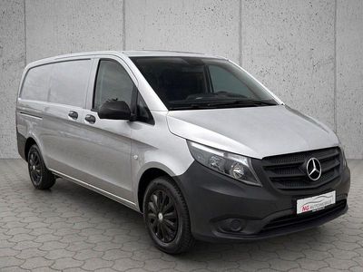 Second-hand Mercedes Vito 136 CP (100 kW) 2015 Argintiu Van