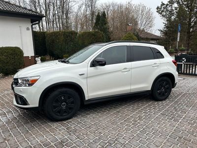 gebraucht Mitsubishi ASX 1.6 MIVEC Edition+