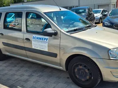 Gebraucht Dacia Logan MCV