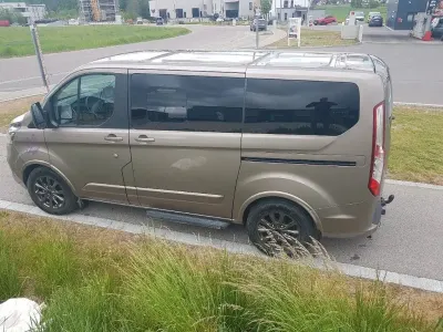 Używany Ford Tourneo