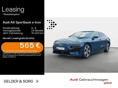 Gebraucht Audi A6 e-tron