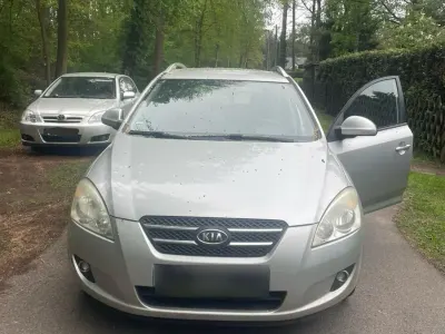 Używany Kia Ceed