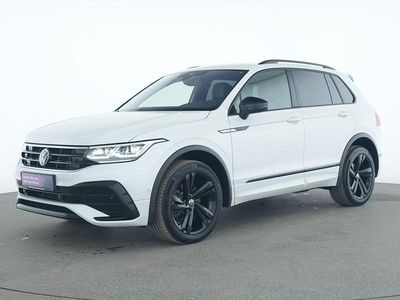 Gebraucht VW Tiguan R-line 200 PS (147 kW) 2023 Oryxweiss SUV