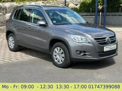 Gebraucht VW Tiguan