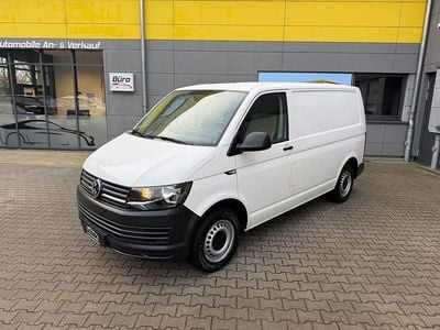 Gebraucht VW Transporter 102 PS (75 kW) 2019 Weiß Van