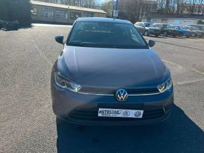 Używany VW Polo Life 95 KM (69 kW) 2024 Szary Hatchback