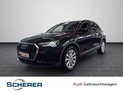 Second-hand Audi Q3 Business 150 CP (110 kW) 2022 Negru SUV