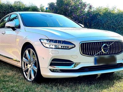 Gebraucht Volvo S90 190 PS (139 kW) 2016 Weiß Limousine
