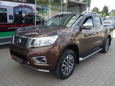 Gebraucht Nissan Navara