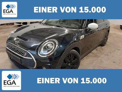 gebraucht Mini Cooper S Clubman 2,0 Steptronic / Navi + Panorama + Alcantar