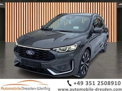 Gebraucht Ford Kuga ST-Line X 186 PS (136 kW) 2025 Grau SUV