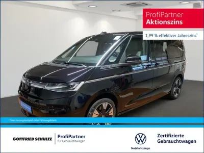 Używany VW T7 Style 245 KM (180 kW) 2025 Czarny Van