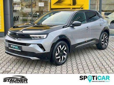 Gebraucht Opel Mokka GS Line 131 PS (96 kW) 2025 Kontrast grau SUV