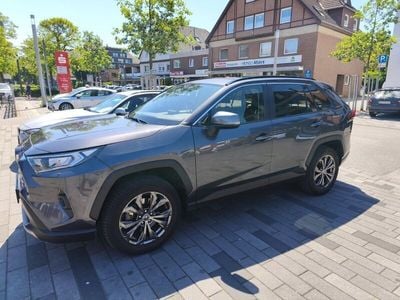 Toyota RAV4 Hybrid