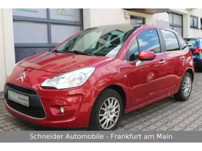 Gebraucht Citroën C3 95 PS (69 kW) 2011 Rouge lucifer (metallic) Kleinwagen