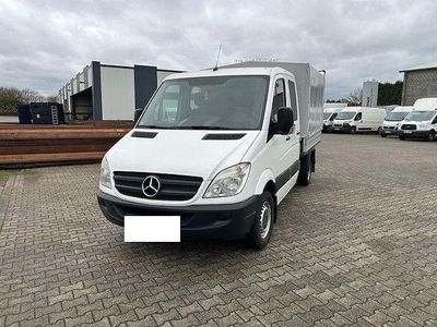 Gebraucht Mercedes Sprinter 109 PS (80 kW) 2007 Weiß Van