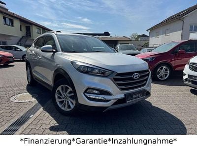 Gebraucht Hyundai Tucson