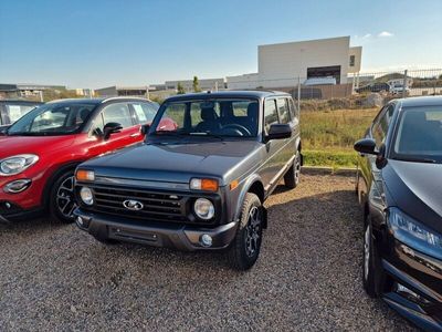 gebraucht Lada Urban 