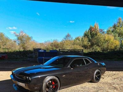 Gebraucht Dodge Challenger 477 PS (350 kW) 2013 Schwarz Coupé