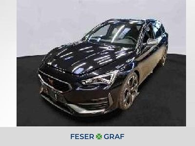 Gebraucht Cupra Leon VZ 310 PS (228 kW) 2024 Midnight schwarz metallic Kombi
