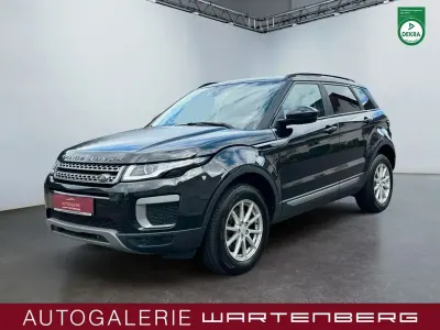 Gebraucht Land Rover Range Rover evoque