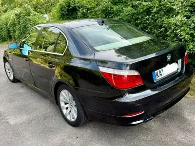 Gebraucht BMW 525