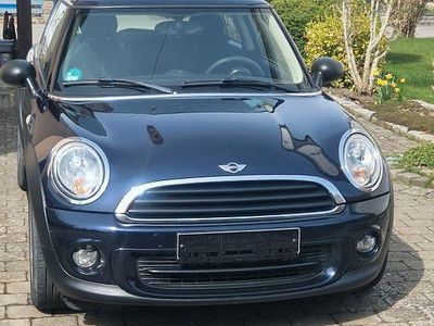 Second-hand Mini ONE 98 CP (72 kW) 2013 Albastru Hatchback