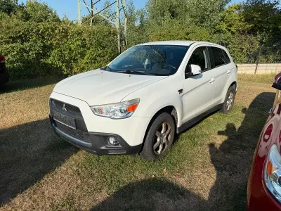 Gebraucht Mitsubishi ASX