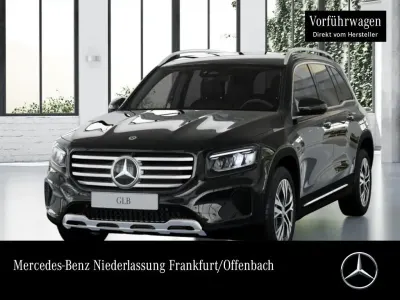 Gebraucht Mercedes GLB200 Progressive 163 PS (119 kW) 2026 Schwarz SUV