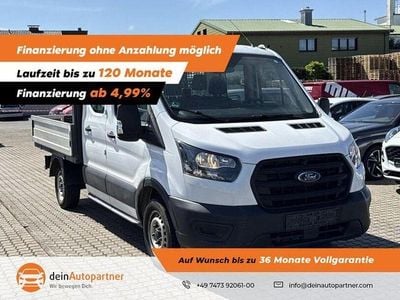 Second-hand Ford Transit 131 CP (96 kW) 2022 Alb Van