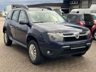 gebraucht Dacia Duster dCi 110 4x4 Lauréate 1.Hand - Klima - AHK