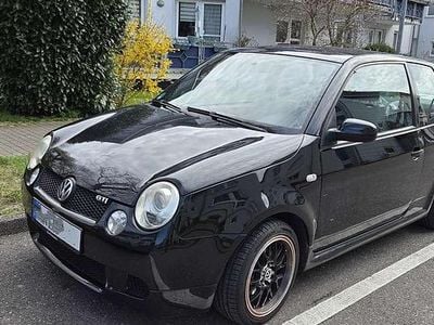 Gebraucht VW Lupo GTI 125 PS (91 kW) 2002 Schwarz Kleinwagen