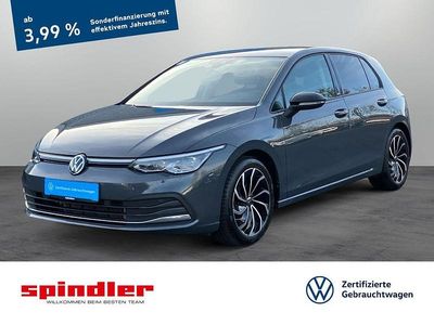 Gebraucht VW Golf VIII Active 150 PS (110 kW) 2022 Limousine