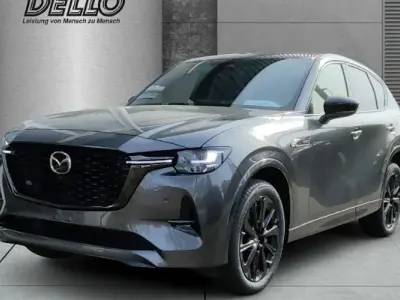 Neu Mazda CX-60 Homura-Line 327 PS (240 kW) 2026 Grau SUV