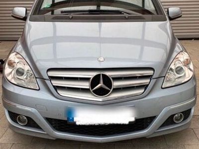 gebraucht Mercedes B180 NGT ERDGAS UND BENZIN