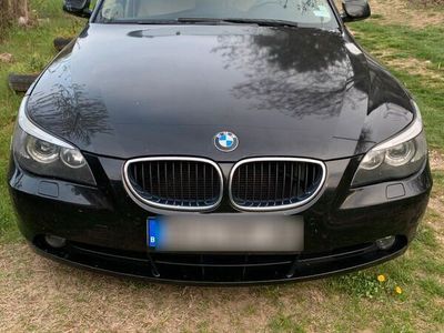 gebraucht BMW 523 i BG papiere