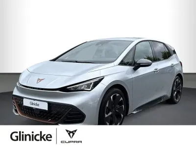 Gebraucht Cupra Born 169 kW (231 PS) 2025 Geysirsilber Kleinwagen