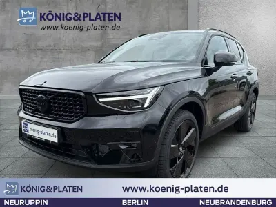 Gebraucht Volvo XC40 Ultra 197 PS (144 kW) 2025 Schwarz SUV