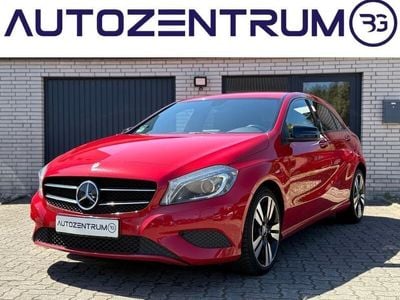 Mercedes A200