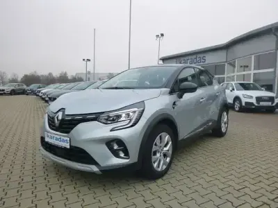 Brugt Renault Captur Intens 91 HK (66 kW) 2022 Grå SUV